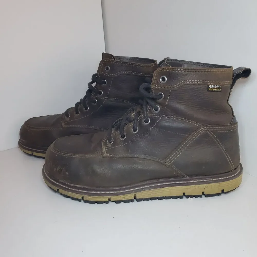 KEEN Mens San Jose 6